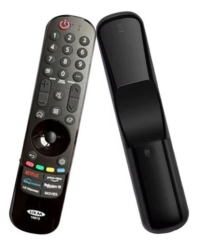 Control Remoto Tv Smartpro Ir Scroll Para Tv LG Irm 