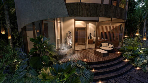 Imagen 5 de 15 de Departamento En Venta En Tulum - Adora