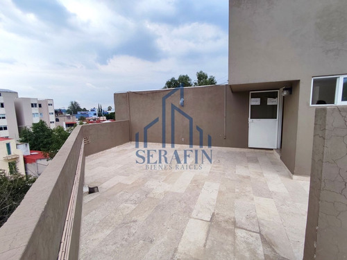 Departamento En Venta A 2 Cuadras De Periferico Sur,la Magdalena Contreras