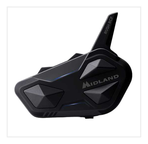 Intercomunicador Bluetooth Casco Moto Midland Rush Rcf