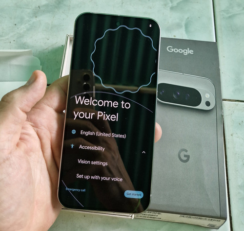 Google Pixel 9 Pro Xl