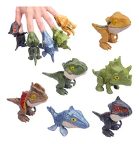 Comprar Figuras De Dinosaurios Coleccionables Snap Squad Para Niños