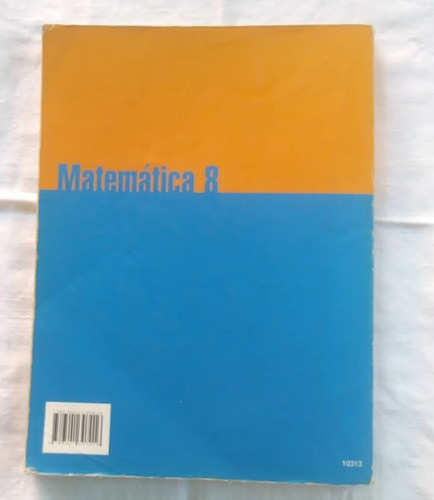 Matemática 8 Egb 1er Año Kapelusz. Seveso De Larotonda (Usado)