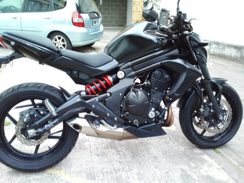 Imagen 4 de 9 de Kawasaki Er 6 N