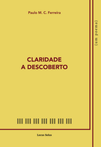 Claridade A Descoberto