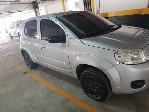Fiat Uno 2013 1.0 Vivace Flex 5p