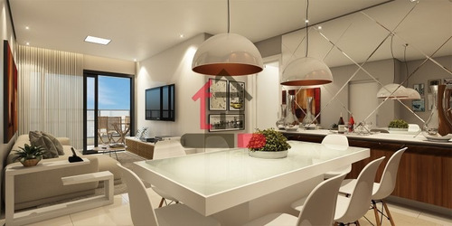 Residencial Orla Da Mata - Apartamento Em Lançamentos No Bairro Jardim Palma Travassos - Ribeirão Preto, Sp - Pro27740