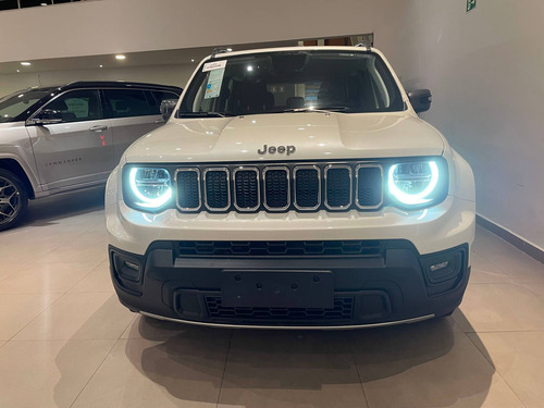 Imagem 4 de 15 de Jeep Renegade 1.3 T270 Turbo Flex Longitude At6