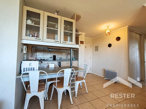 Departamento En Venta. 2d1b1e1b. El Canelo. Algarrobo
