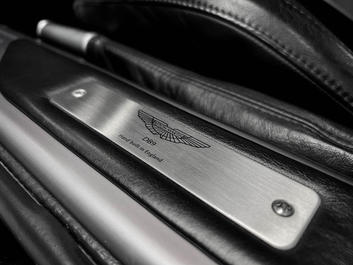 Aston Martin Db9 Coupe 2006