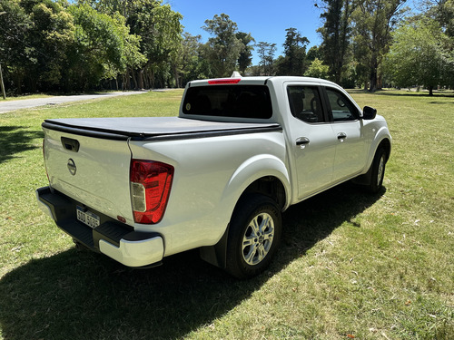 Nissan NP300 Frontier 2.5 Se Doble Cabina