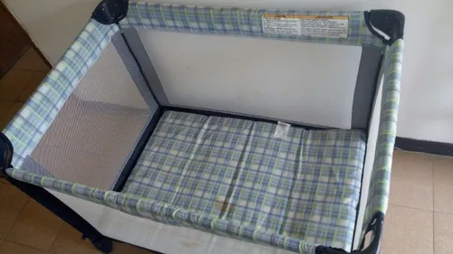 Corral Para Niños Marca Graco (Usado)