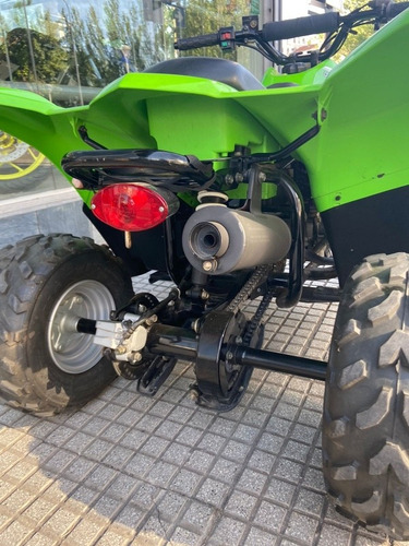 Imagen 9 de 13 de Kawasaki Kfx 50 Motoswift