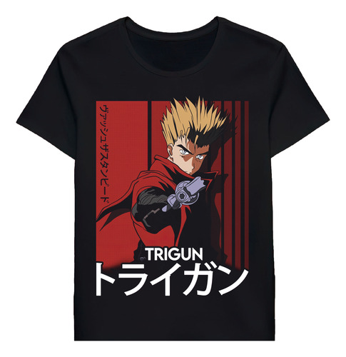 Remera Vash The Stampede Shadow Style 81995709