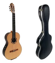 Comprar Guitarra Electro Criolla Alpujarra Zagert Luthier Fishman