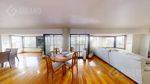 Piso En Venta Con Vista Panoramica, Ubicado En La Exclusiva Diagonal Pueyrredon.