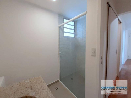 Imagem 16 de 19 de Reformado, Proximo Dos Metrôs Ana Rosa E Paraiso, 02 Dormitorios, 01 Vaga De Garagem, 68 Metros De Aréa Util. - Ap3219