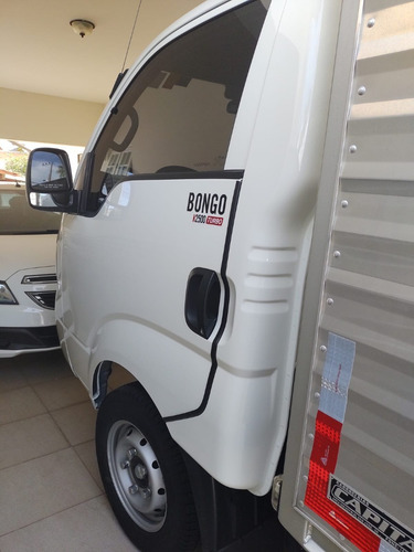 Imagem 5 de 9 de Kia Bongo K2500 Turbo Diesel