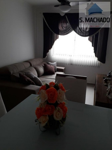 Imagem 14 de 15 de Apartamento Para Venda Em Santo André, Jardim Alzira Franco, 2 Dormitórios, 1 Banheiro, 1 Vaga - Ve1688_2-1071416