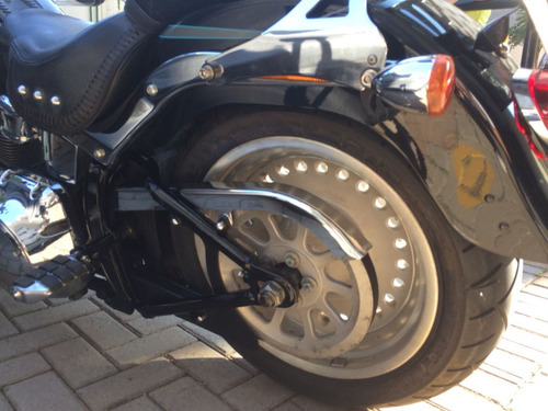 Imagem 5 de 10 de Harley Davidson Fatboy