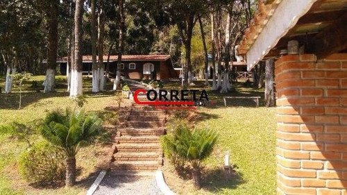 Imagem 6 de 8 de Chácara Com 3000m² Em Loteamento De Ibiúna. - 448