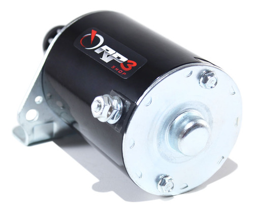 Motor Partida Compatível Trator Cortar Grama Briggs 14 Dent.