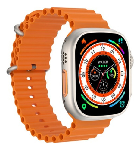 Reloj Inteligente Smartwatch Ultra 8 49 Mm