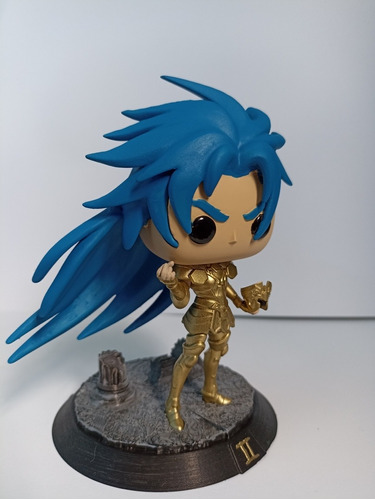 Funko Caballero Dorado Kanon De Geminis