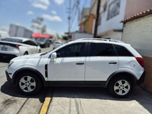 Chevrolet Captiva 2.4 Ls L4 At