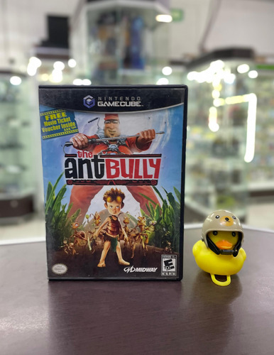 The Ant Bully - Gamecube Gc Original Fisico (Reacondicionado)