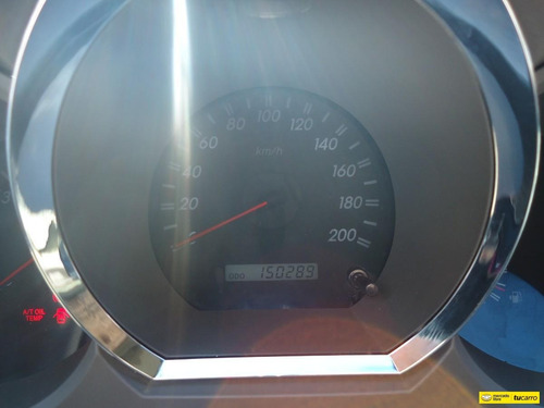 Toyota Fortuner 2011