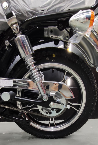Suzuki Gn 125