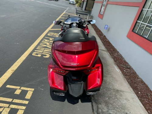 Imagen 8 de 8 de 2018 Honda Gold Wing