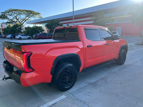 Toyota Tundra Trd Pro Hybrid 2022