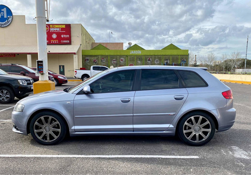 Audi A3 2007 2.0 T Fsi Stronic S-line