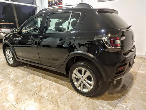 Renault Sandero Stepway Privilege 1.6 2015