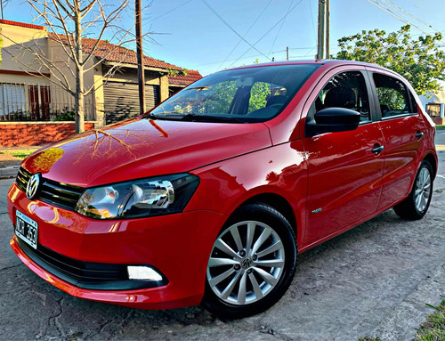 Volkswagen Gol Trend 1.6 101cv