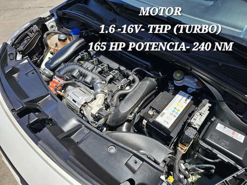 Peugeot 2008 1.6 Thp Sport Tip