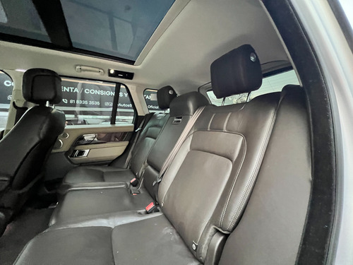 Land Rover Range Rover 5.0l Vogue Se At