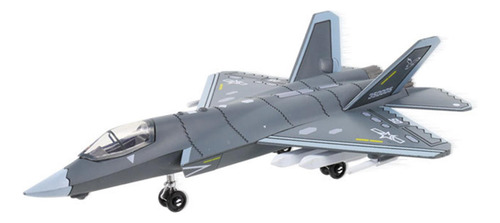 J35 Aeronave De Bloques De Construcción Del Juguete