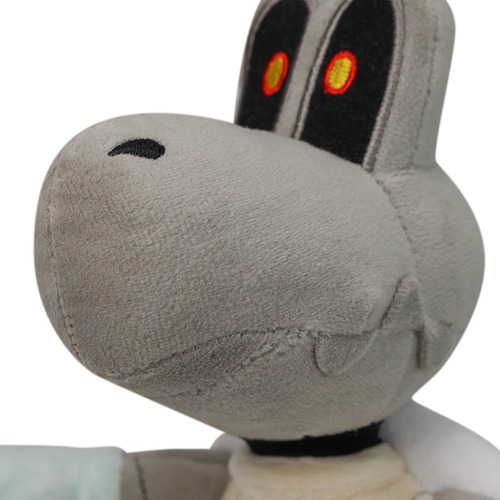 J Peluche Dry Bones Skeleton Turtle Para Niños, 19 Cm