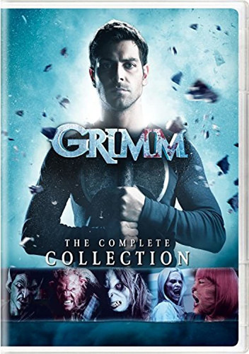 Grimm: La Colección Completa
