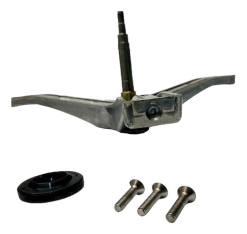 Kit Soporte Eje Tambor Lavarropas Electrolux Elaf07w