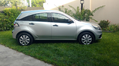 Chevrolet Agile 1.4 Ls