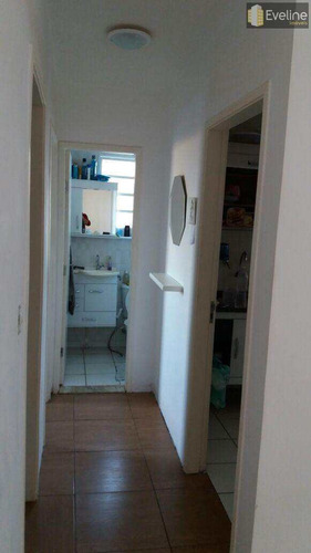 Imagem 5 de 12 de Apartamento Com 2 Dorms, Núcleo Lageado, São Paulo - R$ 180 Mil, Cod: 881 - V881