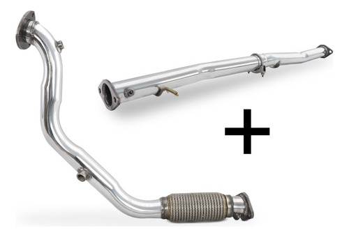 Downpipe Ranger 2.2 Dpf 2013 2012 2015 2014 Completo