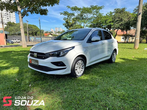 Fiat Cronos 1.3 8v Flex