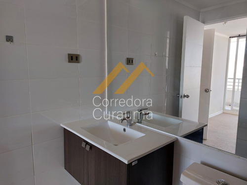 Arrienda Departamento 2d/2b/1e/1 Edificio Bahía Valparaíso