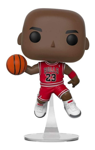 Funko Pop! Basketball 54 Michael Jordan Nba Chicago Bulls