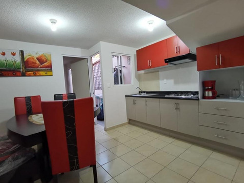 Imagen 6 de 19 de Casa En Condominio - Otzolotepec